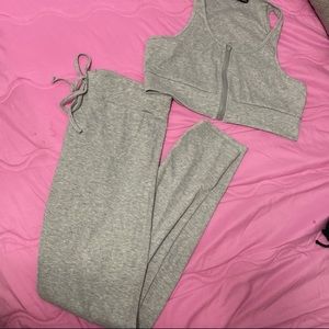Legging two piece set